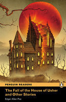PENGUIN READERS 3: FALL OF THE HOUSE OF USHERS, THE (BOOK & MP3 PACK)