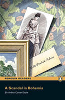 PENGUIN READERS 3: SCANDAL IN BOHEMIA (BOOK & MP3 PACK)