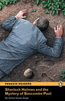 PENGUIN READERS 3: SHERLOCK HOLMES & THE MYSTERY OF BOSCOMBE POOL (BOOK & MP3 PACK)