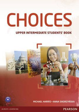 CHOICES UPPER INTERMEDIATE STS MY LAB PIN CODE PAC