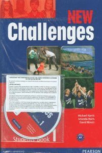 NEW CHALLENGES 1 - STUDENT¿S BOOK & ACTIVE BOOK PACK