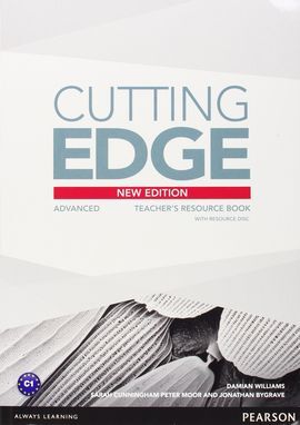 CUTTING EDGE (3RD ED.) TEACHER'S BOOK WITH MULTI-ROM