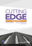 CUTTING EDGE UPPER INTERMEDIATE - TEACHER'S BOOK AND TEACHER'S RESOURCES DISK PACK