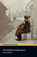 PENGUIN READERS 3: CELLIST OF SARAJEVO, THE READER (BOOK AND MP3 PACK)