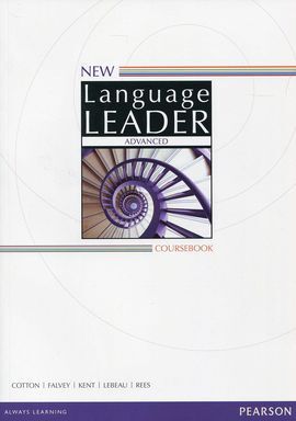 LANGUAGE LEADER ADVANCED ST 15