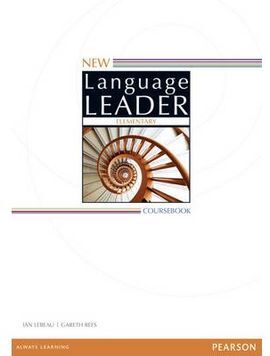 LANGUAGE LEADER ELEMENTARY COURSEBOOK