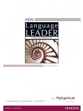 NEW LANGUAGE LEADER UPPER INTERMEDIATE COURSEBOOK