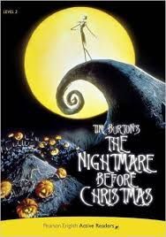 THE NIGHTMARE BEFORE CHRISTMAS