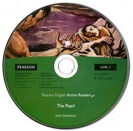 PEARSON ACTIVE READER PLAR3:PEARL, THE & MP3 PACK
