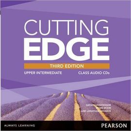 CUTTING EDGE UPPER INTERMEDIATE CD