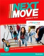 NEXT MOVE SPAIN 4 - STUDENTS' BOOK