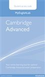 MY ENGLISH LAB CAMBRIDGE ADVANCED