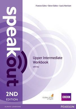 SPEAKOUT UPPER INTERMEDIATE WORKBOOK WITH KEY