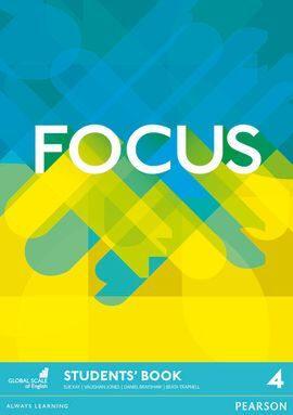 FOCUS 4 (STUDENTS BOOK WITHOUT ANSWERS)