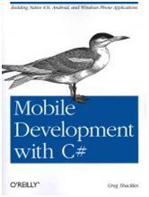 MOBILE DEVELOPMENT WITH C