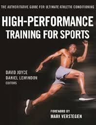 HIGH-PERFORMANCE TRAINING FOR SPORTS