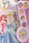 PRINCESAS HABIA MUSICA EN TODAS PARTES LMN 6B