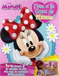 ¡VEN A LA CASA DE MINNIE! EXPOP