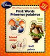 ¡PRIMERAS PALABRAS! FIRST WORDS