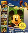 LECTOR MAGICO MODERN DISNEY ME READER 8BK