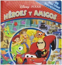 BUSCANDO A NEMO. MINI PRIMER BUSCA Y ENCUENTRA