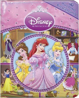 ESCENAS MAGICAS PRINCESAS- MM1LF