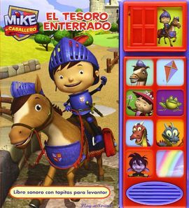 MIKE EL CABALLERO, EL TESORO ENTERRADO