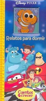 PIXAR. RELATOS PARA DORMIR