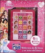 LECTOR MAGICO PRINCESAS