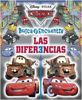 LOOK AND FIND CASCADE. CARS