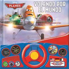 PLANES VOLANDO POR EL MUNDO