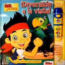 JAKE Y LOS PIRATAS ¡DIVERSION A LA VISTA!