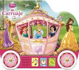 MI CARRUAJE DE PRINCESAS