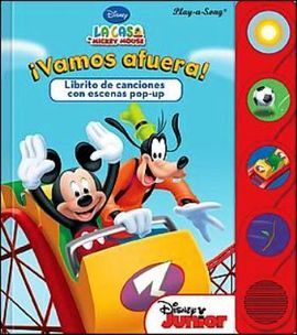 ¡VAMOS AFUERA!