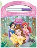 PINTAR Y BORRAR PRINCESAS