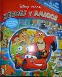 HEROES Y AMIGOS