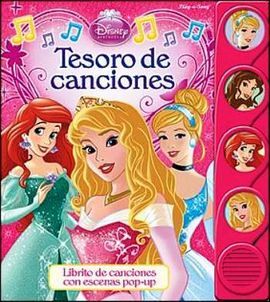 TESORO DE CANCIONES