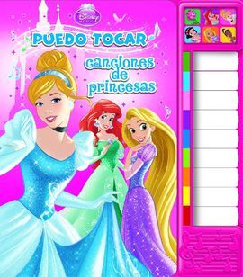 PEQUEÑO PIANO DE PRINCESAS