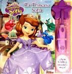 LA VARITA MAGICA DE LA PRINCESA SOFIA