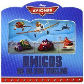 LIBRO VENTANA AVIONES. AMIGOS DE ALTURA