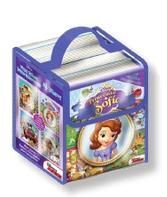 DISNEY JUNIOR SET VINILO 4 LIBROS BUSCA Y ENCUENTR