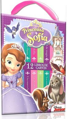MI PRIMERA LIBRERÍA PRINCESA SOFIA. M1L
