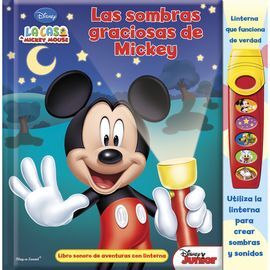 LAS SOMBRAS GRACIOSAS DE MICKEY