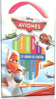 MI PRIMERA LIBRERÍA AVIONES. M1L