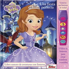 LA PRINCESA SOFIA. LA FIESTA PERFECTA