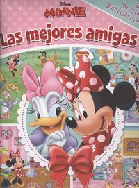 MINNIE MOUSE. MI PRIMER BUSCA Y ENCUENTRA