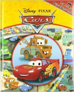 CARS. MI PRIMER BUSCA Y ENCUENTRA