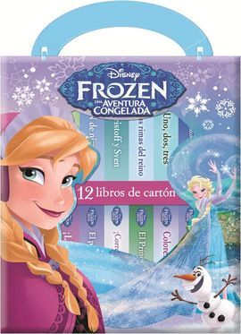 MI PRIMERA LIBRERIA FROZEN