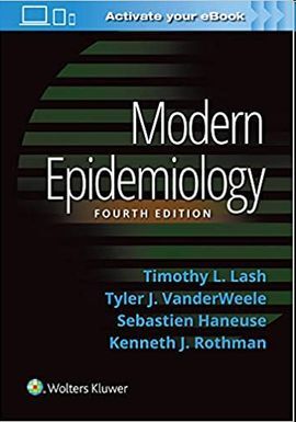 MODERN EPIDEMIOLOGY 4ª