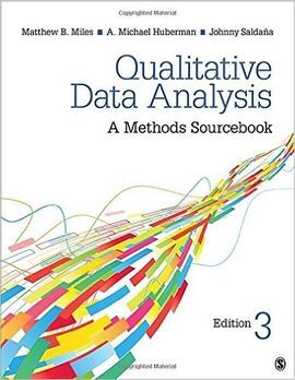 QUALITATIVE DATA ANALYSIS A METHODS SOURCEBOOK